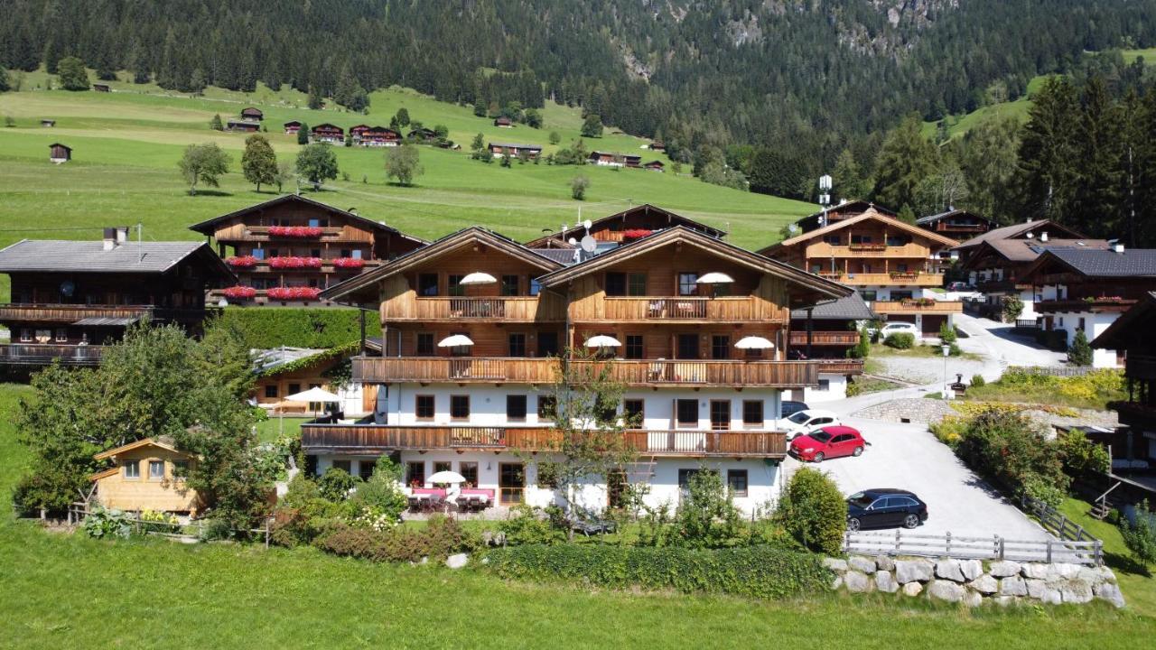 Gaestehaus Larch 알프바취 외부 사진