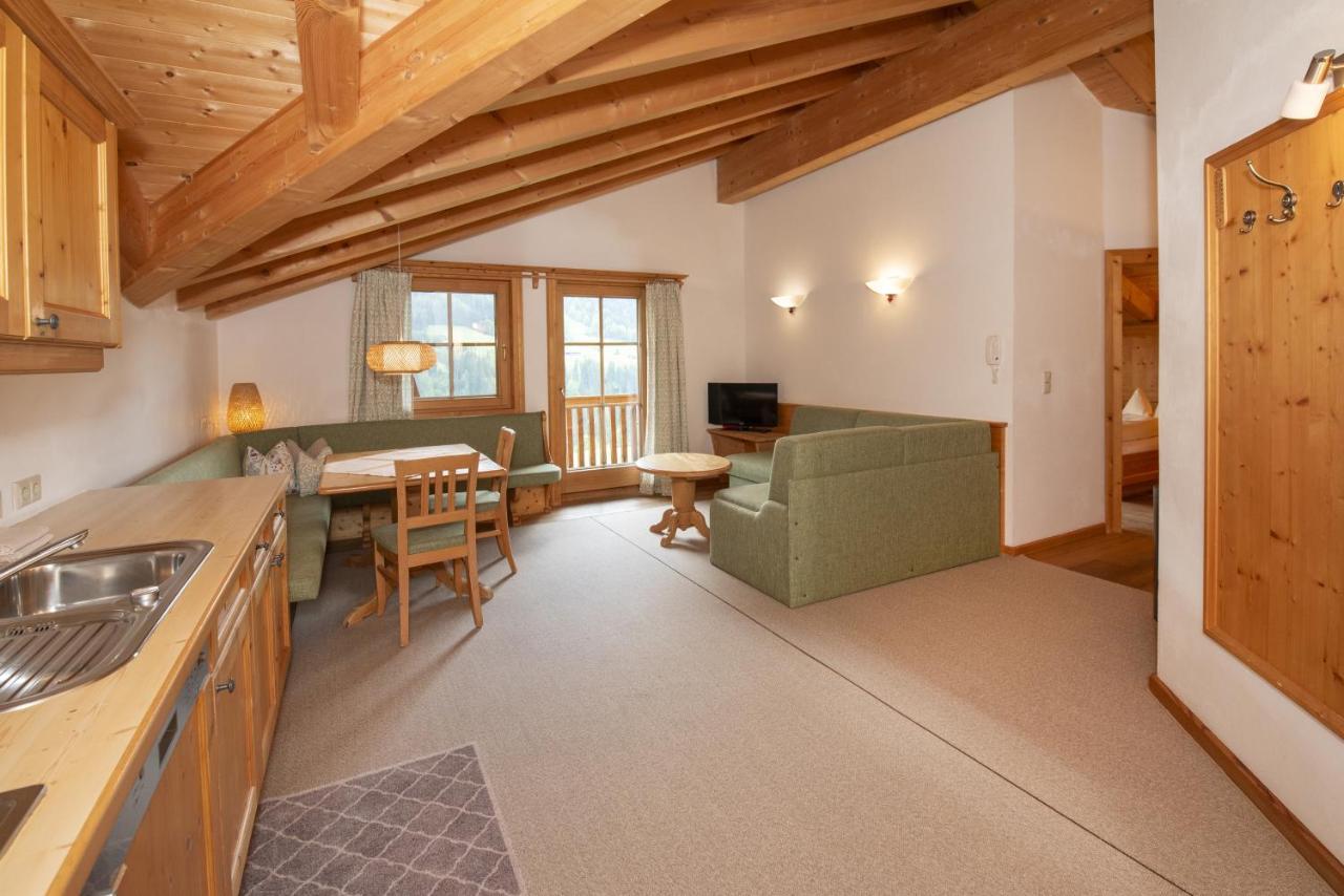 Gaestehaus Larch 알프바취 외부 사진