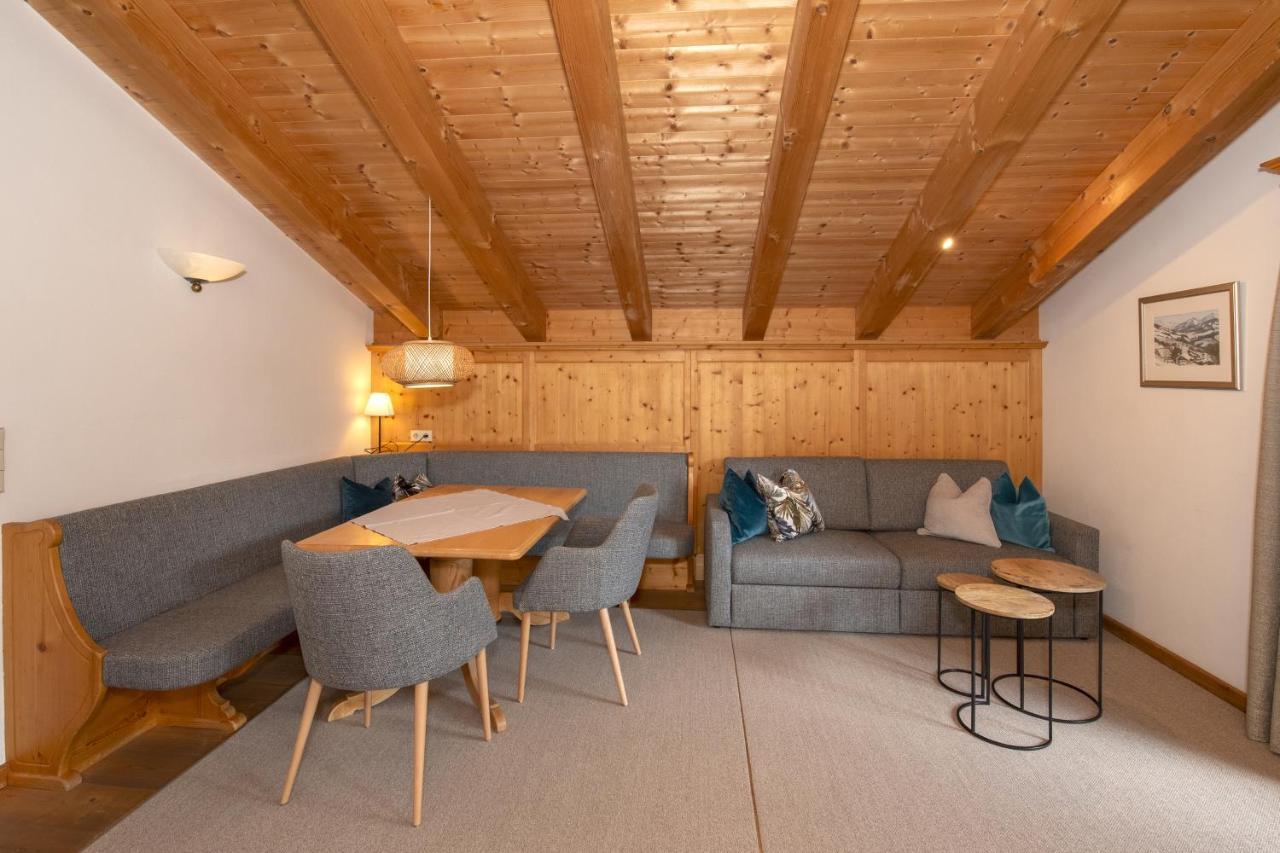 Gaestehaus Larch 알프바취 외부 사진