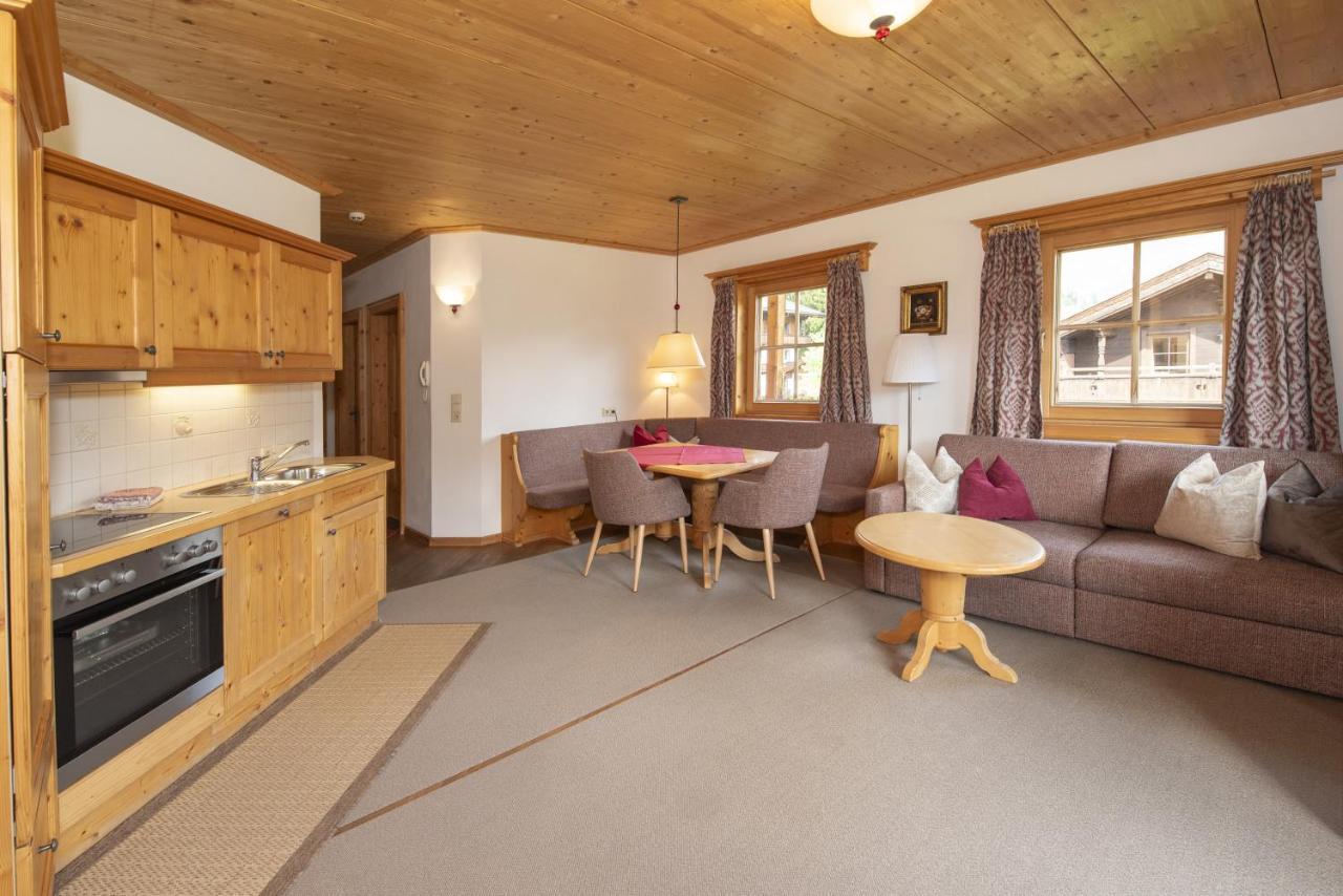 Gaestehaus Larch 알프바취 외부 사진