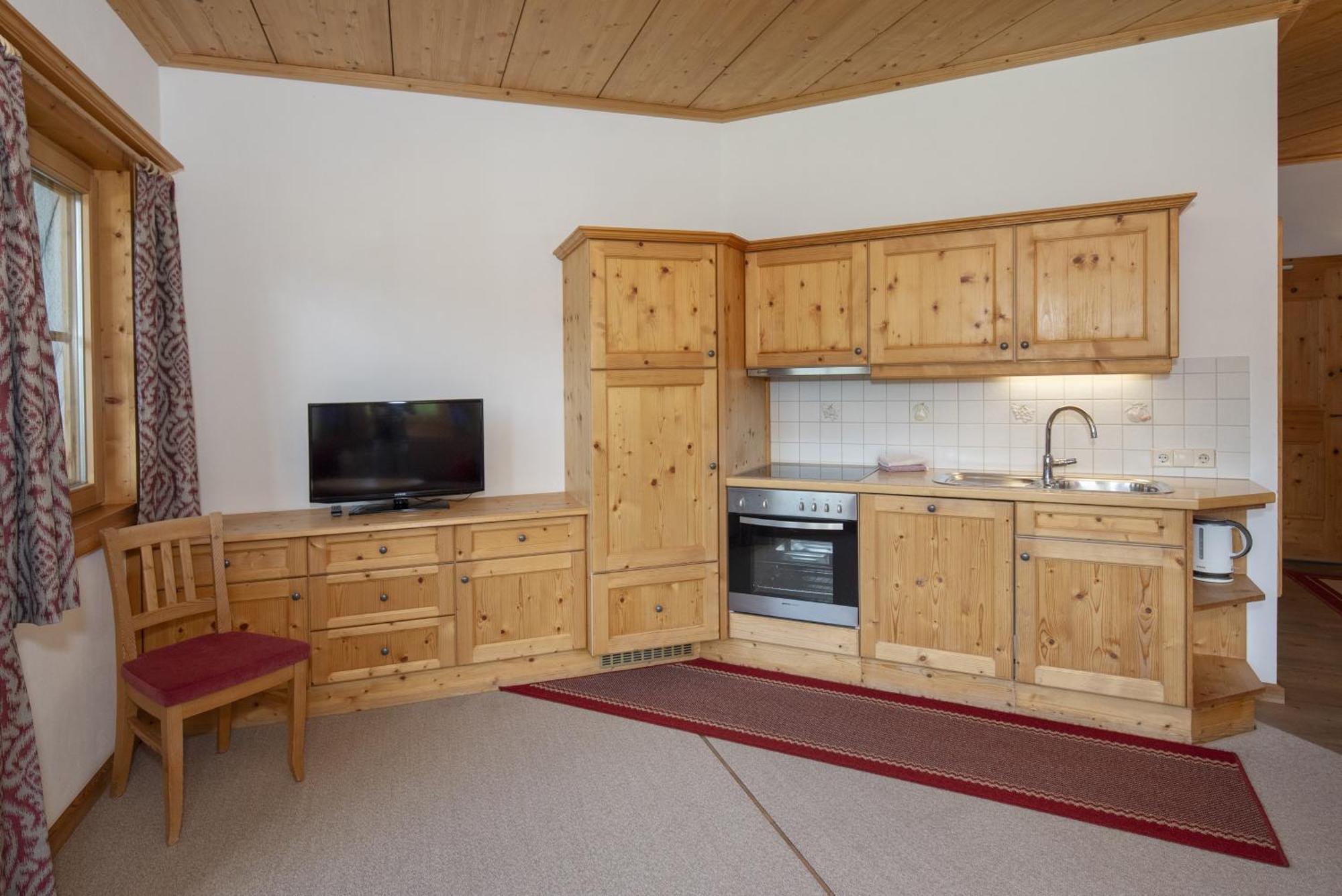 Gaestehaus Larch 알프바취 외부 사진