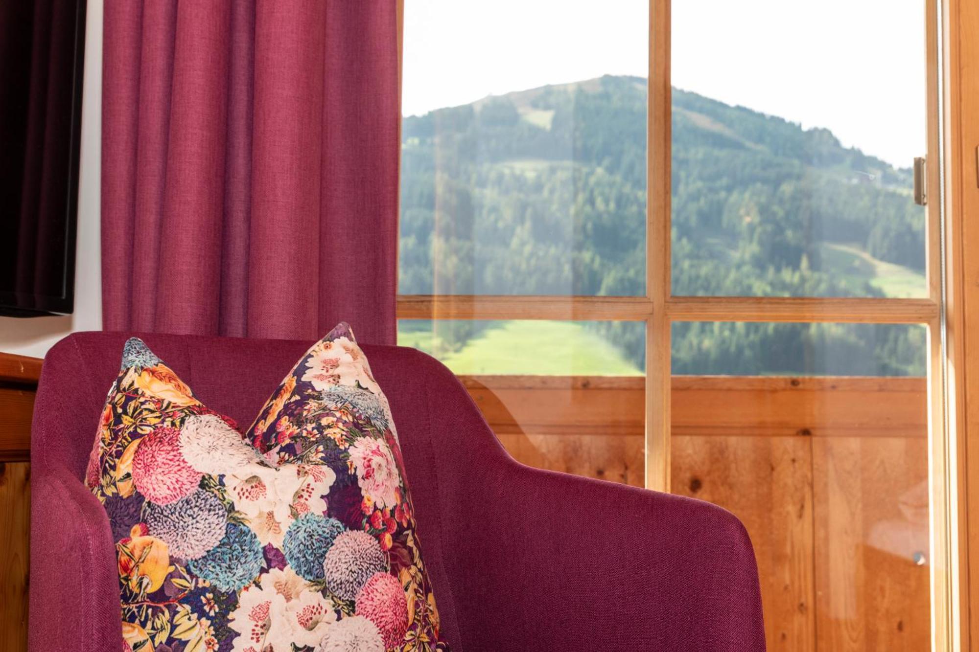 Gaestehaus Larch 알프바취 외부 사진