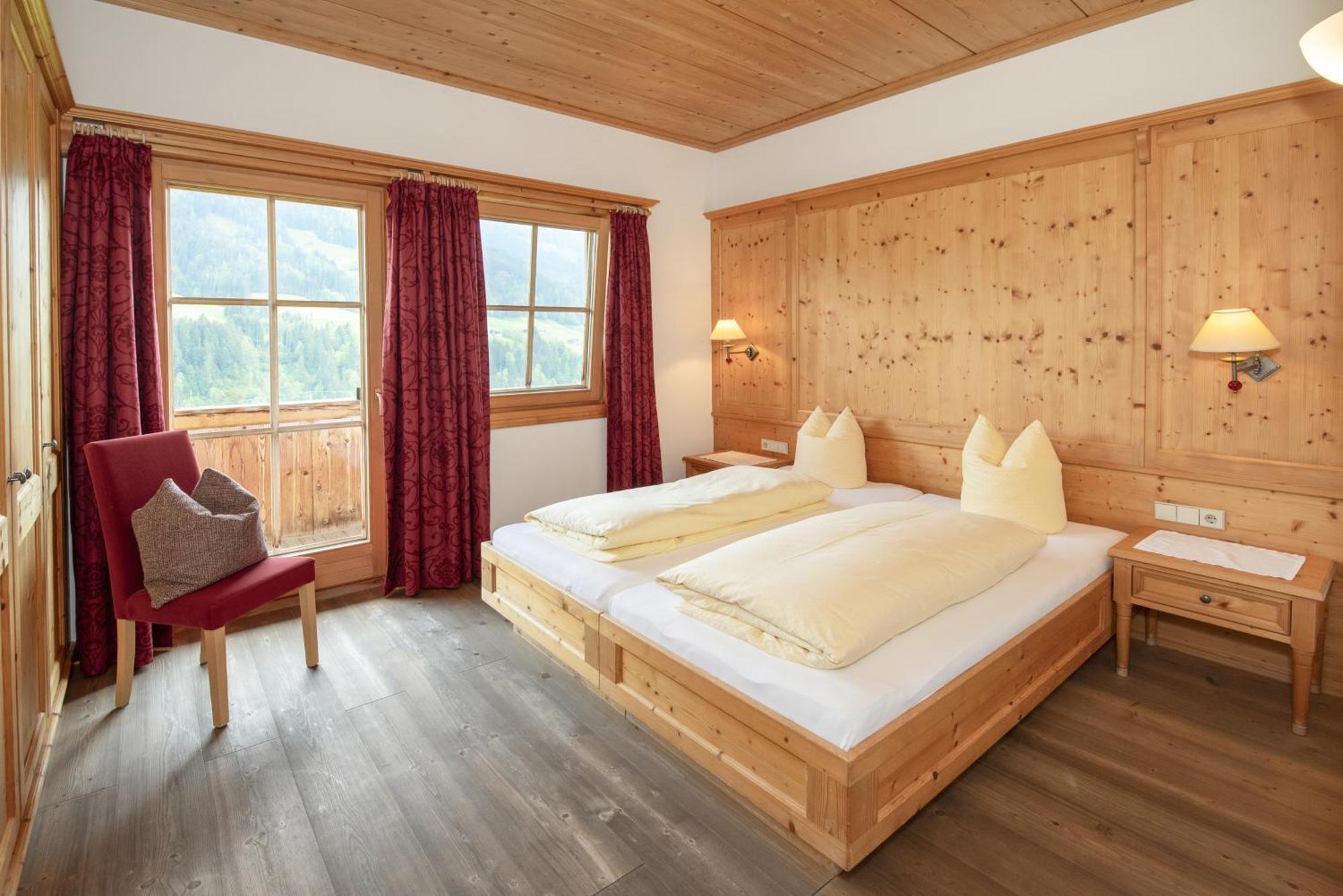 Gaestehaus Larch 알프바취 외부 사진