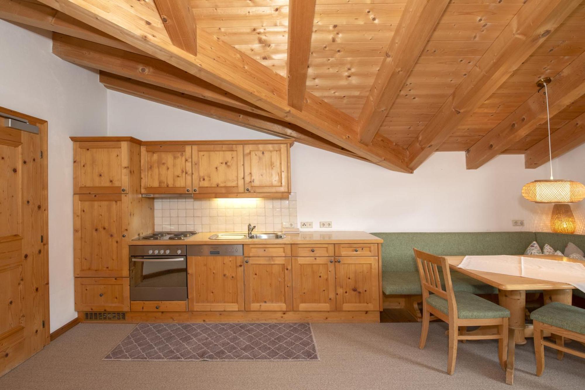Gaestehaus Larch 알프바취 외부 사진