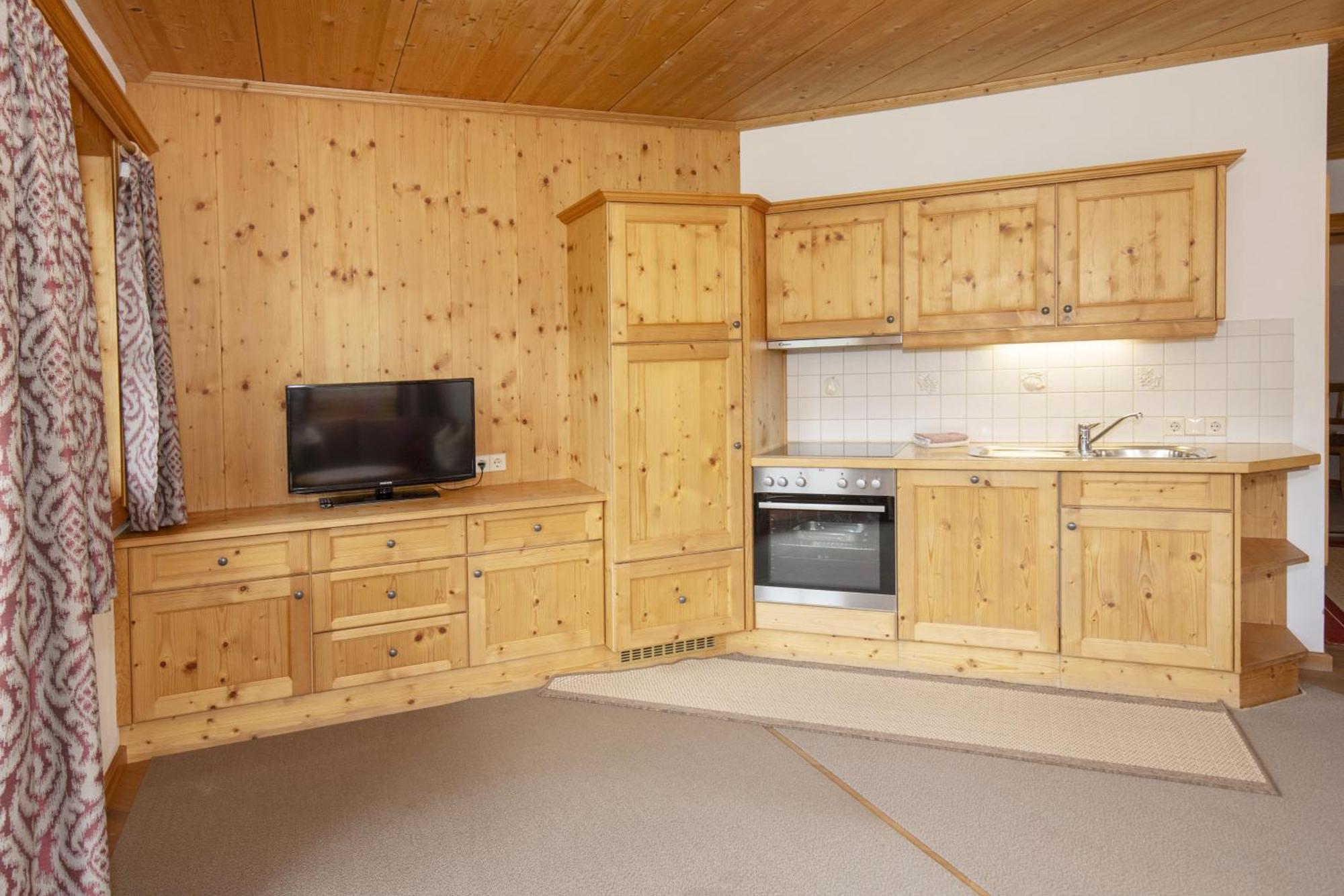 Gaestehaus Larch 알프바취 외부 사진