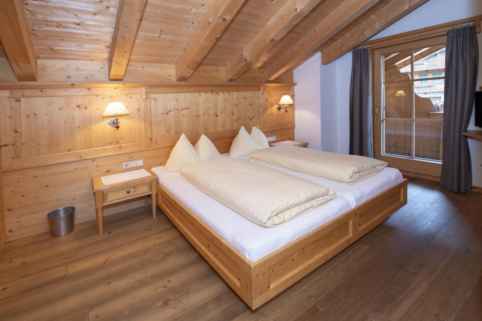 Gaestehaus Larch 알프바취 외부 사진