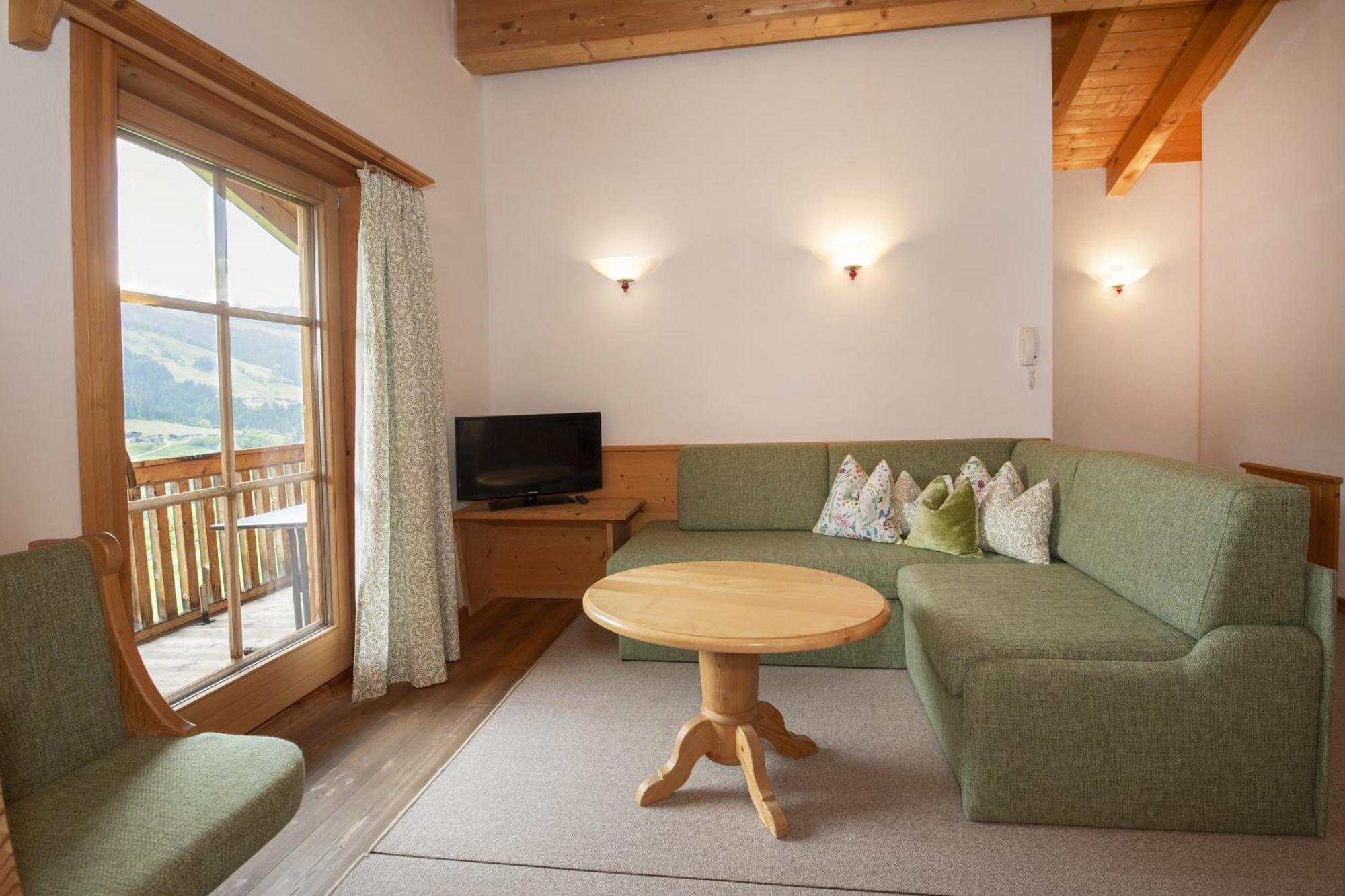 Gaestehaus Larch 알프바취 외부 사진