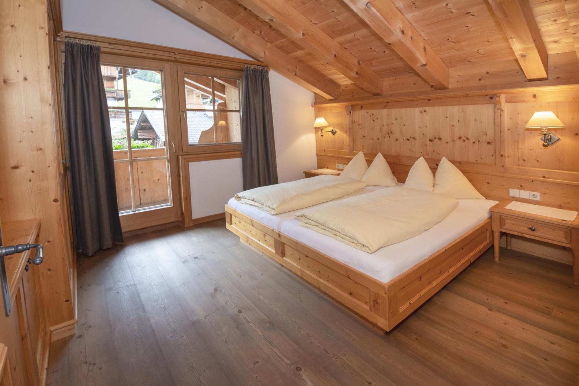 Gaestehaus Larch 알프바취 외부 사진