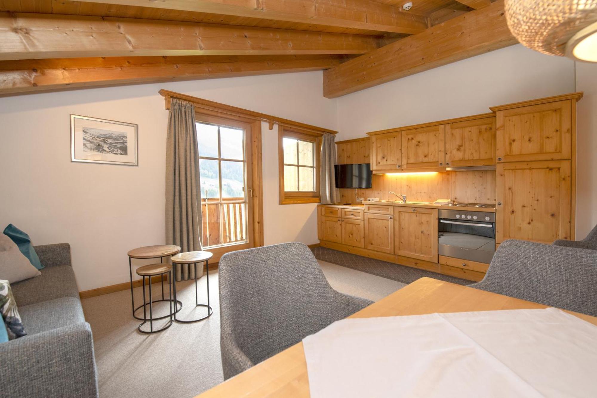 Gaestehaus Larch 알프바취 외부 사진