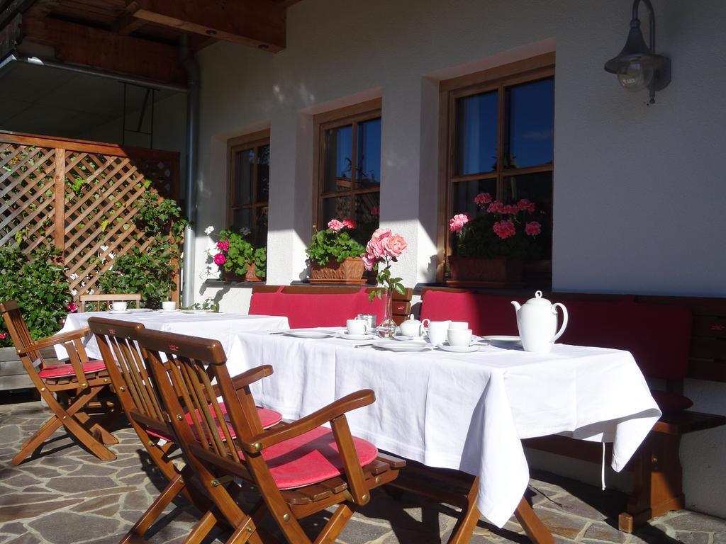 Gaestehaus Larch 알프바취 외부 사진