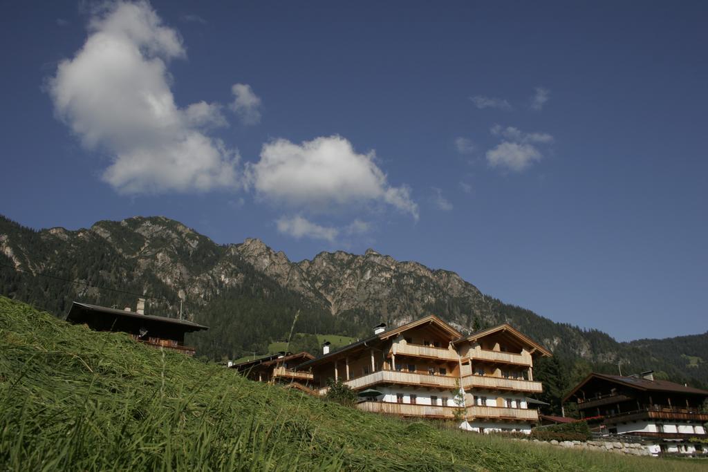 Gaestehaus Larch 알프바취 외부 사진