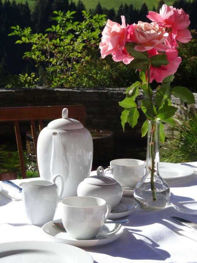 Gaestehaus Larch 알프바취 외부 사진