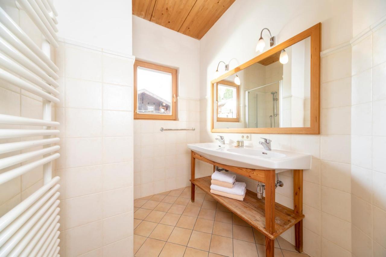 Gaestehaus Larch 알프바취 외부 사진