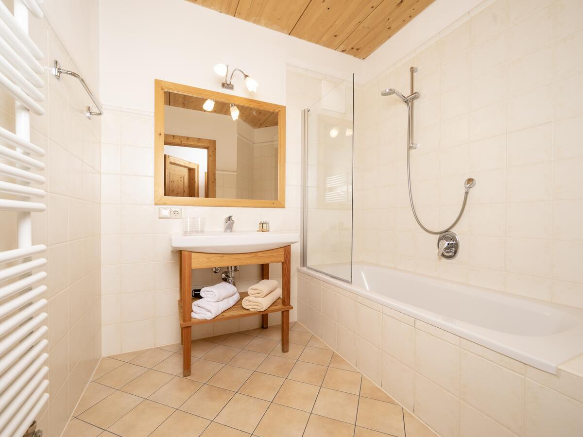 Gaestehaus Larch 알프바취 외부 사진